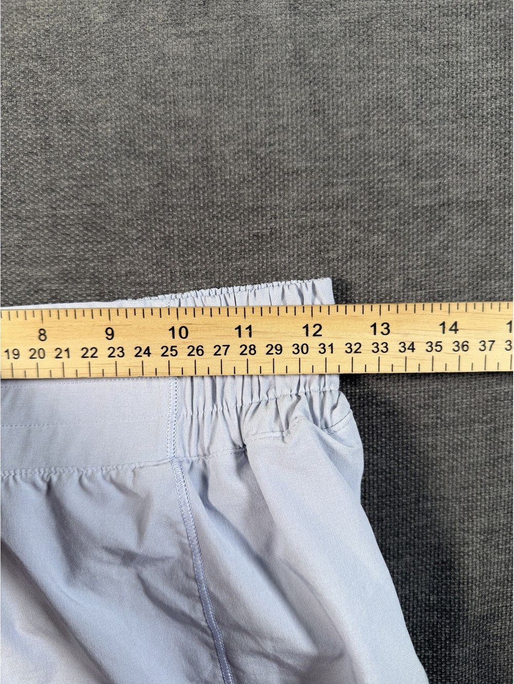 Lululemon Track That High-Rise Lined Running Shorts Size 6 - Picture 3 of 5